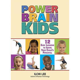 Ilchi Lee: Power Brain Kids