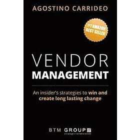Agostino Carrideo: Vendor Management