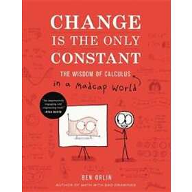 Ben Orlin: Change Is the Only Constant