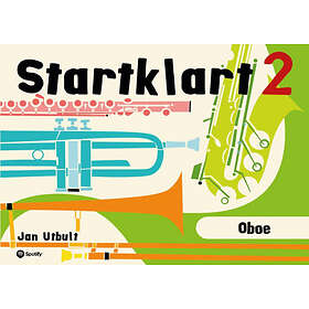 Jan Utbult: Startklart 2 Oboe