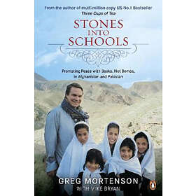 Greg Mortenson: Stones into Schools