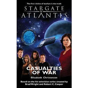 Elizabeth Christensen: Stargate Atlantis: Casualties of War