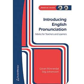 Göran Rönnerdal, Stig Johansson: Introducing English Pronunciation advice for le