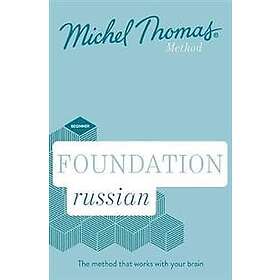 Michel Thomas, Natasha Bershadski: Foundation Russian New Edition (Learn with th