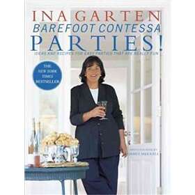 Ina Garten: Barefoot Contessa Parties!