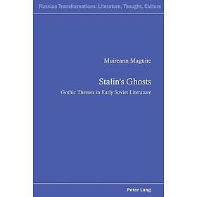 Muireann Maguire: Stalin's Ghosts