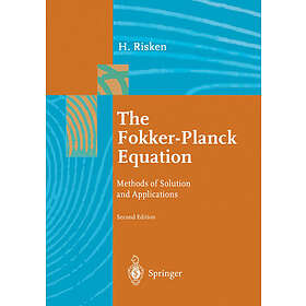 Hannes Risken, Till Frank: The Fokker-Planck Equation