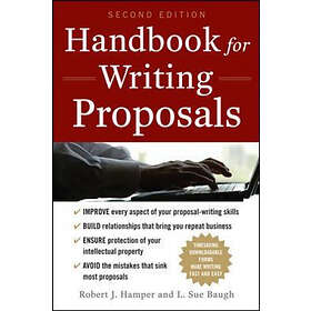 Robert Hamper: Handbook For Writing Proposals, Second Edition