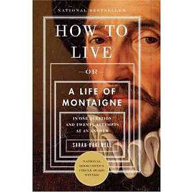 Sarah Bakewell: How to Live: Or a Life of Montaigne in One Question and Twenty Attempts at an Answer