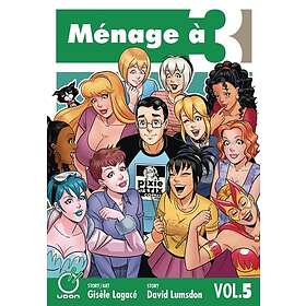Gisele Lagace, David Lumsdon, Gisele Lagace: Menage a 3 Volume 5