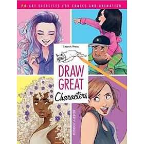 Beverly Johnson: Draw Great Characters