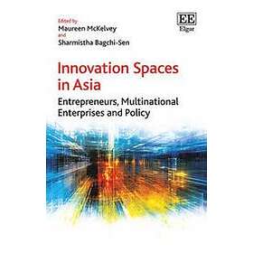 Maureen McKelvey, Sharmistha Bagchi-Sen: Innovation Spaces in Asia