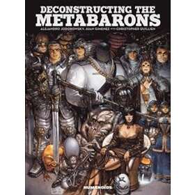 Alejandro Jodorowsky, Christophe Quillien: Deconstructing The Metabarons