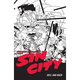 Frank Miller, Frank Miller: Frank Miller's Sin City Volume 7: Hell And Back (fourth Edit