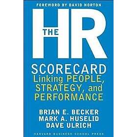 Mark A Huselid: The HR Scorecard