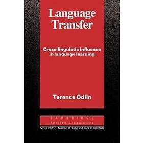Terence Odlin: Language Transfer