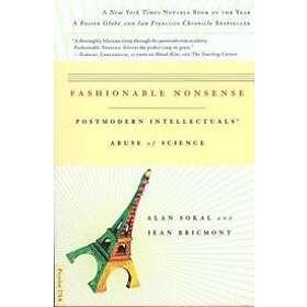 Alan Sokal: Fashionable Nonsense
