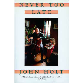 John Holt: Never Too Late
