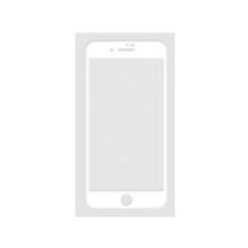 Woodcessories 3D Premium Glass iPhone 6/7/8 9H
