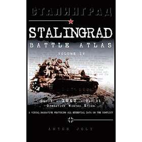 : Stalingrad Battle Atlas
