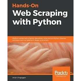 Anish Chapagain: Hands-On Web Scraping with Python
