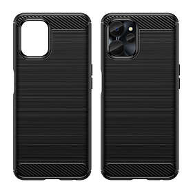 Realme Carbon Case for 10 5G / 9i Flexible Silicone Cover Black 9I