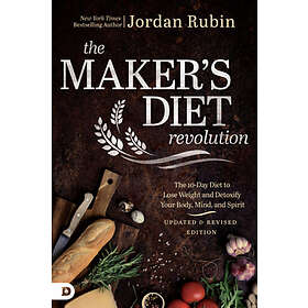 Jordan Rubin: Maker's Diet Revolution, The