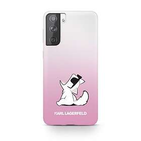 Karl Lagerfeld Samsung S21 Plus Choupette KLHCS21MCFNRC G996