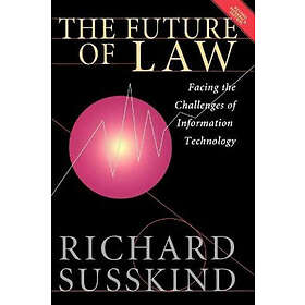 Richard Susskind: The Future of Law