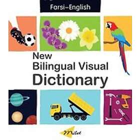 Sedat Turhan: New Bilingual Visual Dictionary English-farsi