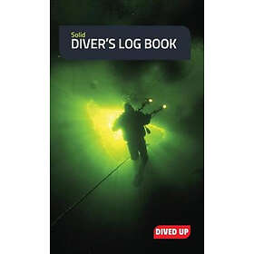 Dived Up Publications: Solid Diver's Log Book