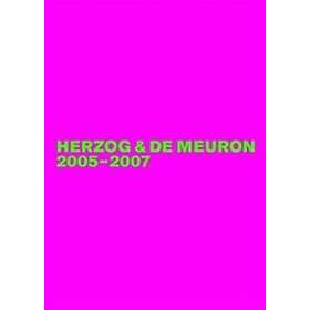 Gerhard MacK: Herzog &; de Meuron 2005-2007