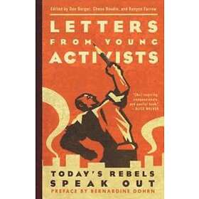 Chesa Boudin, Dan Berger, Kenyon Farrow, Bernadine Dohrn: Letters from Young Act