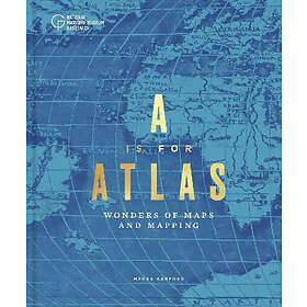 Megan Barford: A is for Atlas