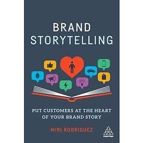Miri Rodriguez: Brand Storytelling