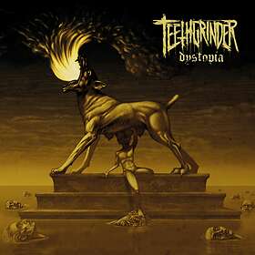 Teethgrinder Dystopia LP