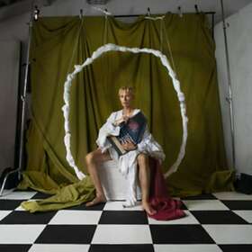 Douglas Dare Milkteeth LP