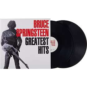 Bruce Springsteen Greatest Hits LP
