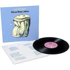 Cat Stevens Mona Bone Jakon (Remastered) 50th Anniversary Edition LP