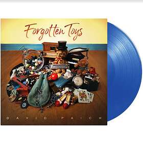 David Paich (TOTO) Forgotten Toys Limited Edition LP