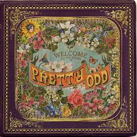 Panic! At The Disco Pretty. Odd. LP