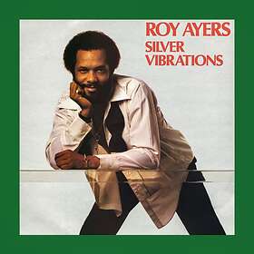 Roy Ayers Silver Vibrations LP