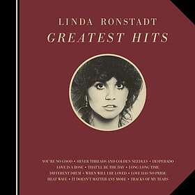 Ronstadt Greatest Hits LP