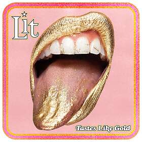 Lit Tastes Like Gold LP