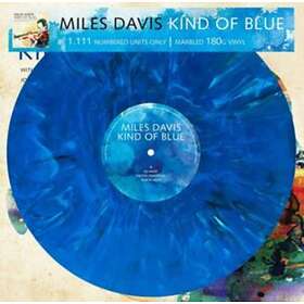 Miles Kind Of Blue LP