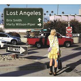 Brix Smith Lost Angeles Limited Edition LP