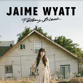 Jamie Wyatt Felony Blues Limited Edition LP