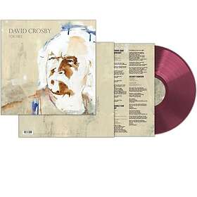 Crosby For Free Limited Edition LP