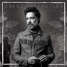 Rufus Wainwright Unfollow The Rules LP