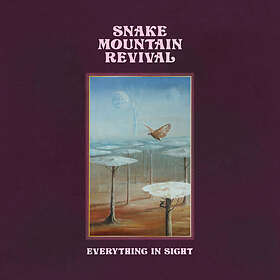 Snake Mountain Revival Everything In Sight LP